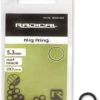 Radical Rig Ring Mat Black 5,3mm (20 Stuks) -Aanbiedingen Hengel Xpert Winkel d1d37befd2d44f1e
