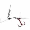 Savage Gear Linethru Corkscrew Rig 2X#1 40cm 22kg 2pcs -Aanbiedingen Hengel Xpert Winkel d304b13e289d1c7c