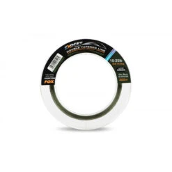 Fox Exocet Pro Low Vis Green Tapered Leader 12m (3pcs) 0,37-0,57mm -Aanbiedingen Hengel Xpert Winkel d3fd7d0ff27b4767