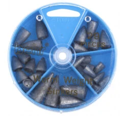 Behr Bullet Weight Assortment Box, 29 Stuks! -Aanbiedingen Hengel Xpert Winkel d6f2848c60a54220