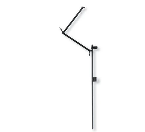 Cormoran Big Cat Catfish Rod Holder 155cm (RVS) 4 Cormoran Big Cat Catfish Rod Holder 155cm (RVS) - Afbeelding 2