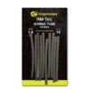 RidgeMonkey RM-Tec Shrink Tube Silt Black 1,6mm