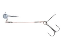 Pike Rig + Screw Jighead 5,5cm 5g -Aanbiedingen Hengel Xpert Winkel dcdcf0e1c18e18e5