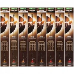 Korda Dark Matter Rig Weerhaak 4 -Aanbiedingen Hengel Xpert Winkel dd270b1aa727d669