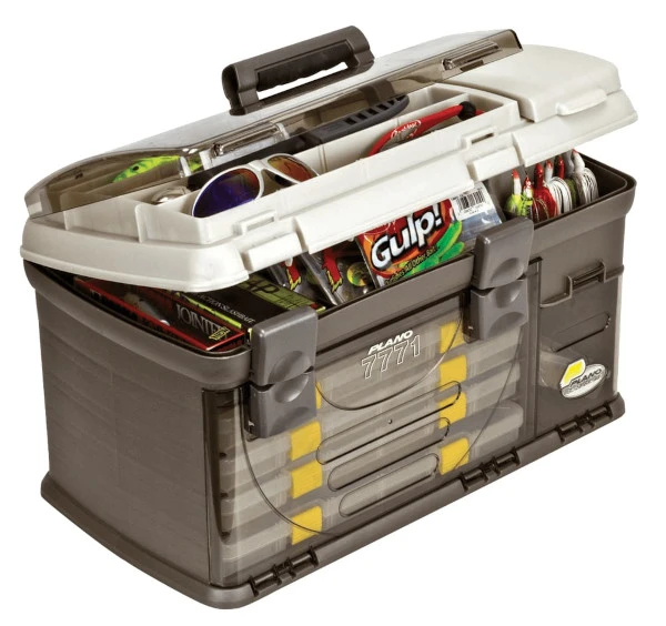 Plano Guide Series™ Stowaway Rack System Pro Viskoffer 3 Plano Guide Series™ Stowaway Rack System Pro Viskoffer