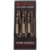 Ultimate Leadcore Leader With Chod System, 3 Stuks