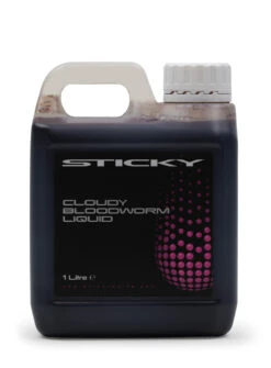 Sticky Baits Cloudy Bloodworm Liquid 1L -Aanbiedingen Hengel Xpert Winkel dd8d306d1534cedf