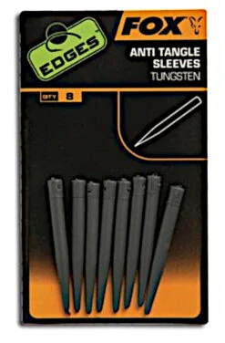 Fox Edges Anti Tangle Sleeves Tungsten