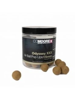 CC Moore Odyssey XXX Air Ball Pop Ups 15mm (50 Stuks)