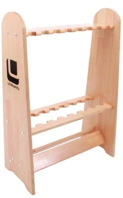 Ultimate XL Rod Rack Wood -Aanbiedingen Hengel Xpert Winkel e0b68c96b874e496