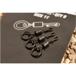 Korda QC Ring Size 8 (8 Stuks)