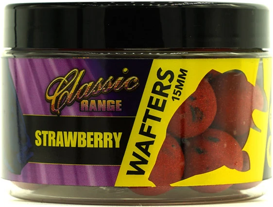 Martin SB Wafters 15mm Strawberry 3 Martin SB Wafters 15mm Strawberry