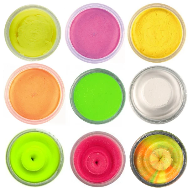 Berkley Powerbait Biodegradable TroutBait 'Spring Green' 4 Berkley Powerbait Biodegradable TroutBait 'Spring Green' - Afbeelding 2