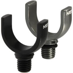 NGT 25mm Profiler Rod Rests - Gun Metal -Aanbiedingen Hengel Xpert Winkel e681a91108628b55