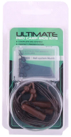 Ultimate Heli-Rig Kit Muddy Brown 3pcs 9 Ultimate Heli-Rig Kit Muddy Brown 3pcs -Aanbiedingen Hengel Xpert Winkel e88f6dd1fe038982