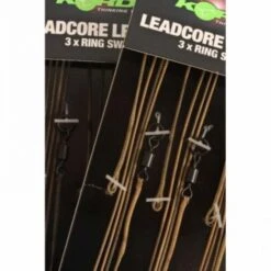 Korda Leadcore Leaders Ring Swivel Gravel -Aanbiedingen Hengel Xpert Winkel e9687452d197b610