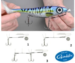 Spro Softbait Spiral Stinger 10cm (10g) -Aanbiedingen Hengel Xpert Winkel e994b4f03d9fd5d2