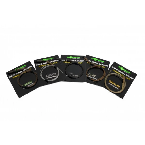 Korda Dark Matter Hybrid Lead Clip Leader Clear 7 Korda Dark Matter Hybrid Lead Clip Leader Clear - Afbeelding 5