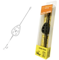 Life Orange Carp Rig Lead Feed 56g -Aanbiedingen Hengel Xpert Winkel eaa4e19d83181f2d