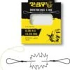 Black Cat Breaking Line 0,40mm 9,6kg/21,2lb Yellow (10 Stuks)