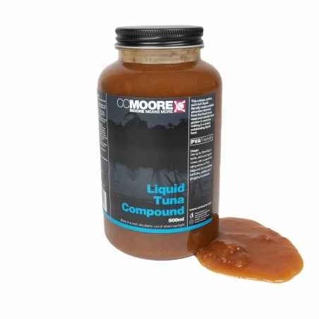 CC Moore Liquid Tuna Compound 500ml 3 CC Moore Liquid Tuna Compound 500ml