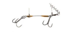 Darts Pike Rig Wire 2/0 Sh