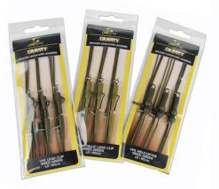 Carp Spirit Gravity Ready Leader Uhl Metallic Lead Clip - W/G 3 Pcs -Aanbiedingen Hengel Xpert Winkel effc0c90ce03d0ad