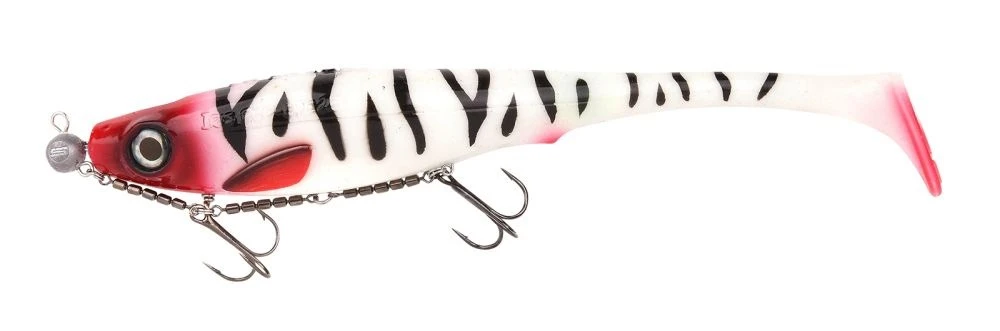 Spro Screw In Swivel Rig 11cm 25gr Hooksize 1/0+1 4 Spro Screw In Swivel Rig 11cm 25gr Hooksize 1/0+1 - Afbeelding 2