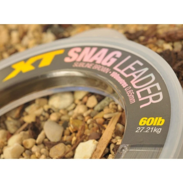 Korda XT Snag Leader 0,65mm (60lb) 4 Korda XT Snag Leader 0,65mm (60lb) - Afbeelding 2
