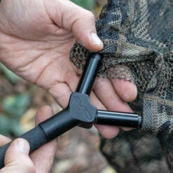 Avid Carp Safeguard Landing Net Combo 42" (2-delig)