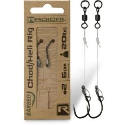 Radical Chod/Heli Rig #2
