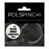 Polsping Arnold Fluorocarbon Leader 1mm 100cm (2pcs)
