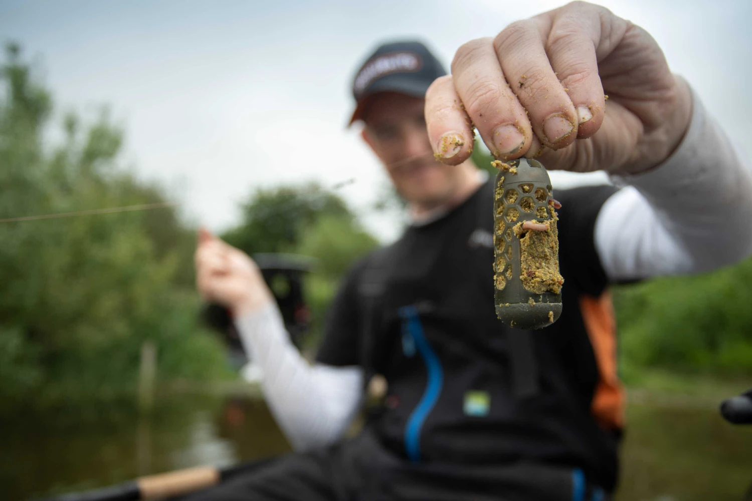 Sonubaits Pro Groundbait Lokvoer Thatchers Green (900g) 4 Sonubaits Pro Groundbait Lokvoer Thatchers Green (900g) - Afbeelding 2