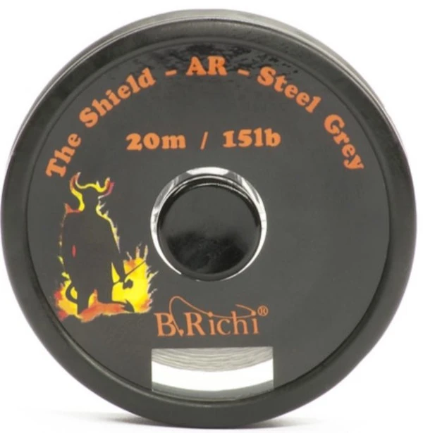 B.Richi The Shield AR 15lbs/6,8kg Ocean Blue (20m) 4 B.Richi The Shield AR 15lbs/6,8kg Ocean Blue (20m) - Afbeelding 2