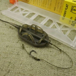 Life-Orange In-Line Carp Rig Roomy Flat 50g -Aanbiedingen Hengel Xpert Winkel f994c72bf647936f