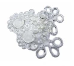 Behr Silicone Bait Bands 2.5