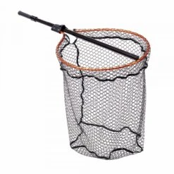 Savage Gear Full Frame Landing Net Round M (46x55x53cm) -Aanbiedingen Hengel Xpert Winkel ff40f2efc402b0d7